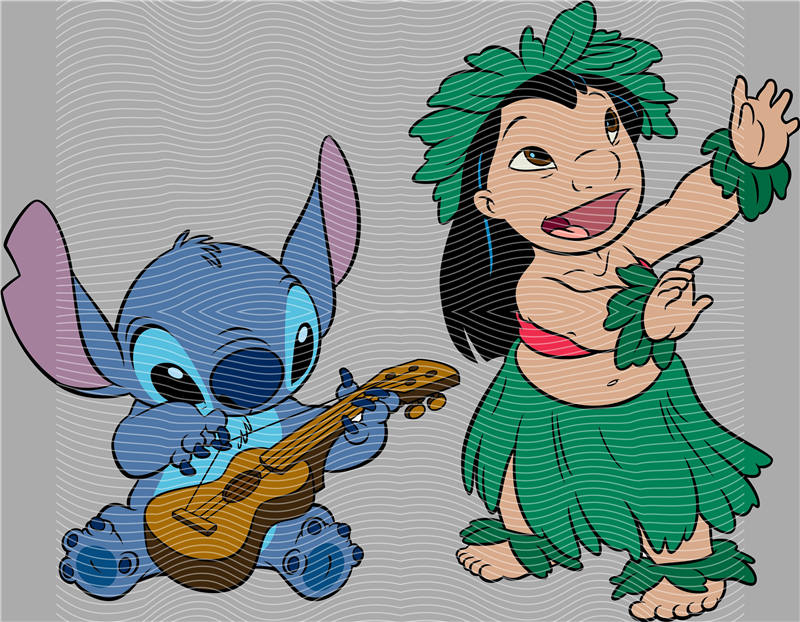 Stitch-DZ 111